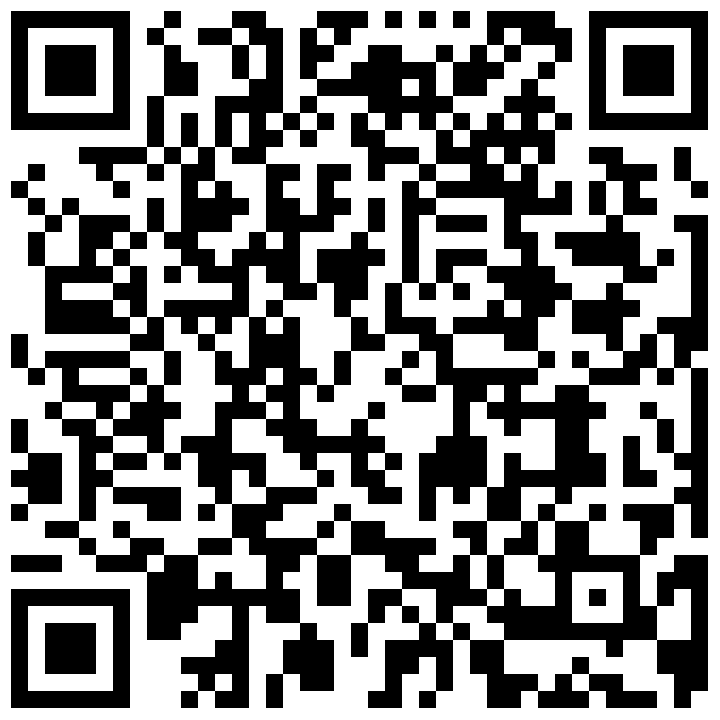 QR-kod med länk till utbildningen