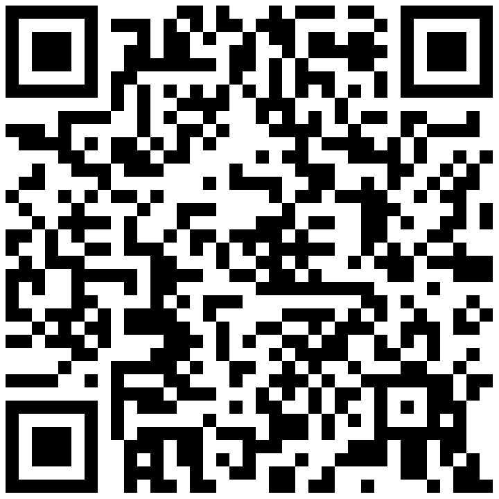 QR-kod med länk till utbildningen