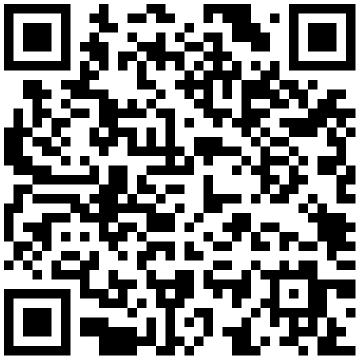 QR-kod med länk till utbildningen