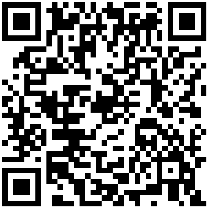 QR-kod med länk till utbildningen