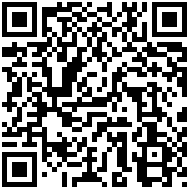 QR-kod med länk till utbildningen