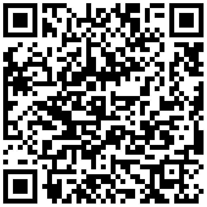 QR-kod med länk till utbildningen