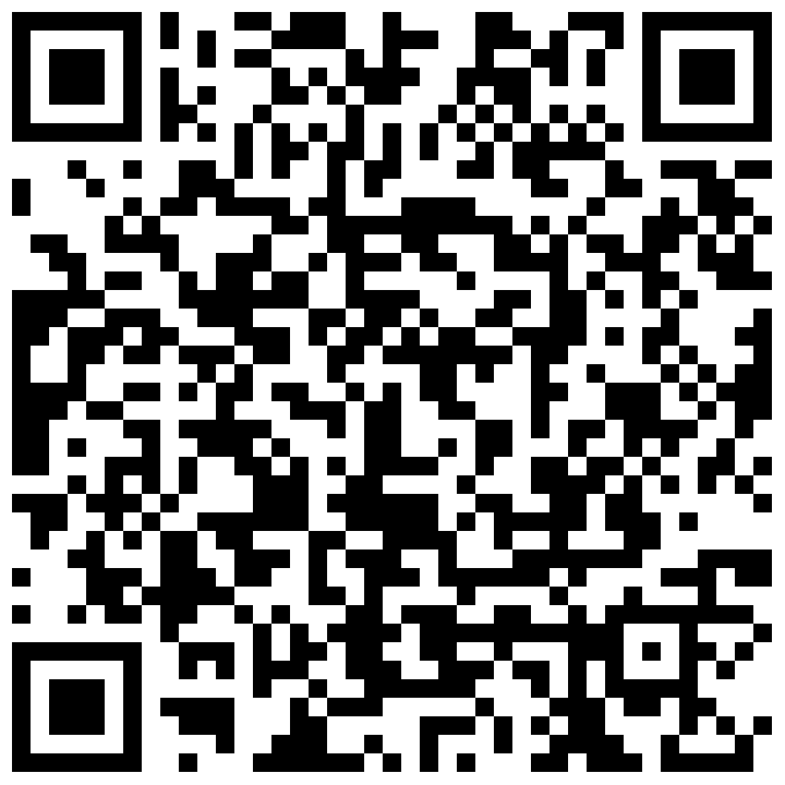 QR-kod med länk till utbildningen