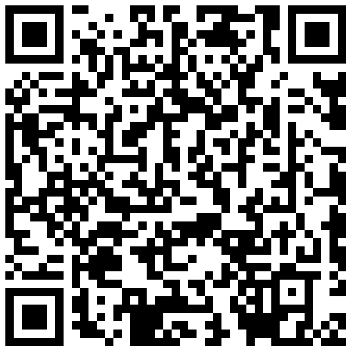 QR-kod med länk till utbildningen