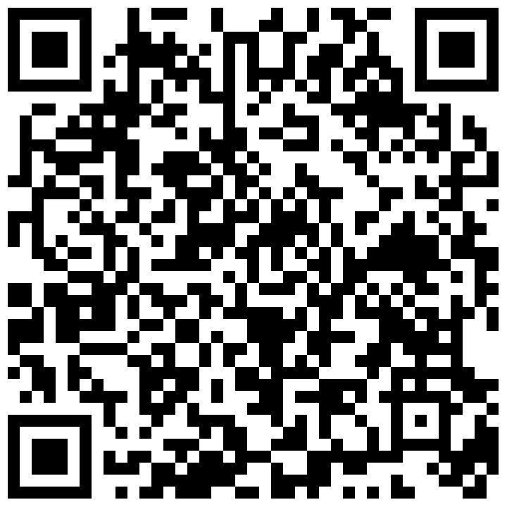 QR-kod med länk till utbildningen