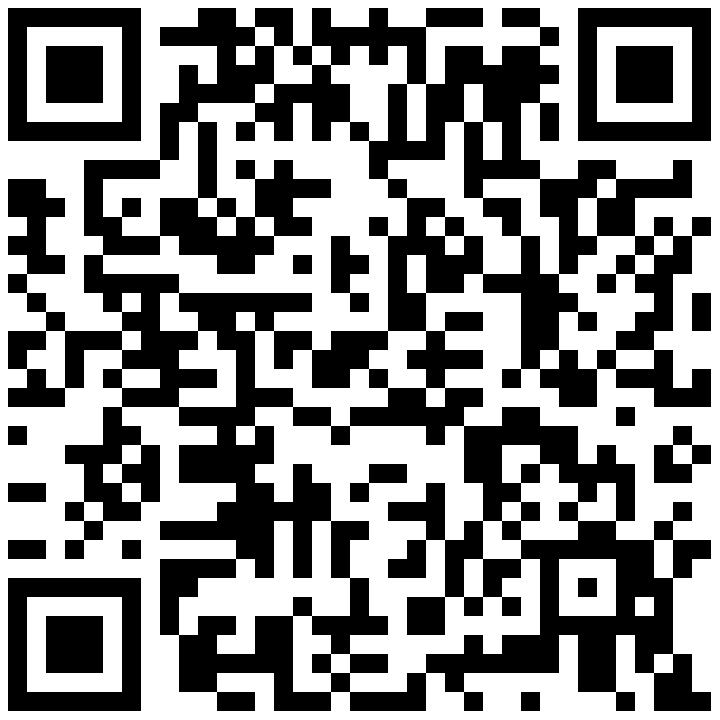 QR-kod med länk till utbildningen