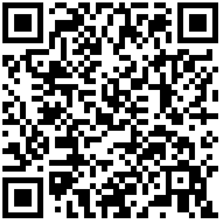 QR-kod med länk till utbildningen