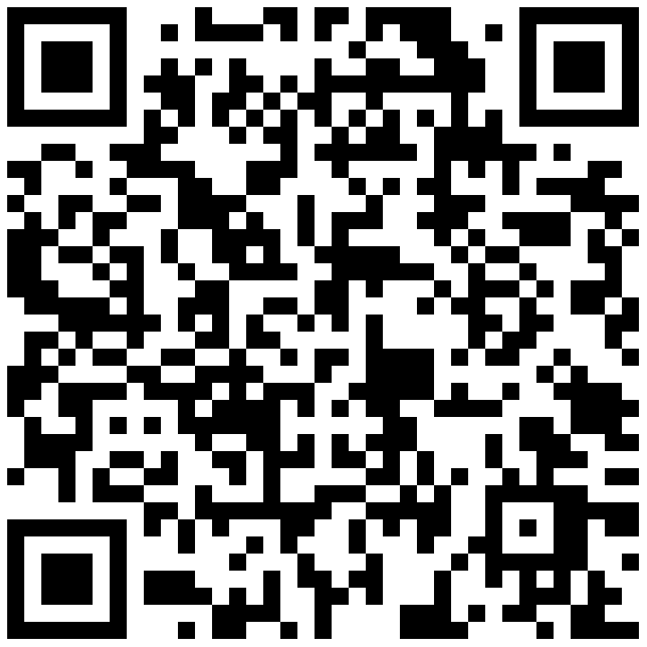 QR-kod med länk till utbildningen