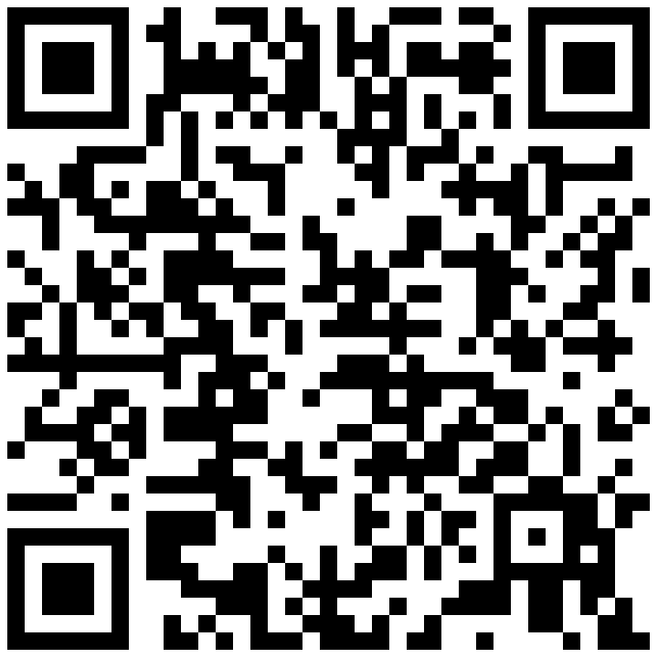 QR-kod med länk till utbildningen