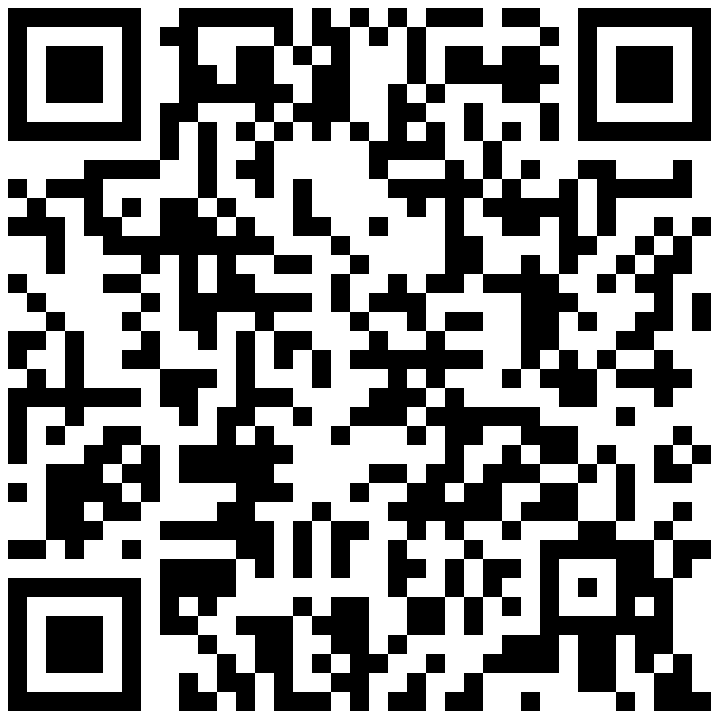 QR-kod med länk till utbildningen