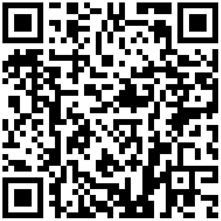 QR-kod med länk till utbildningen