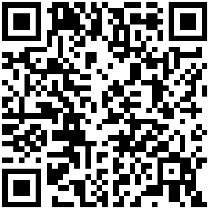 QR-kod med länk till utbildningen