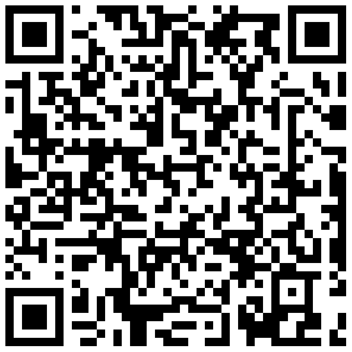 QR-kod med länk till utbildningen