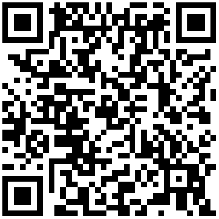 QR-kod med länk till utbildningen