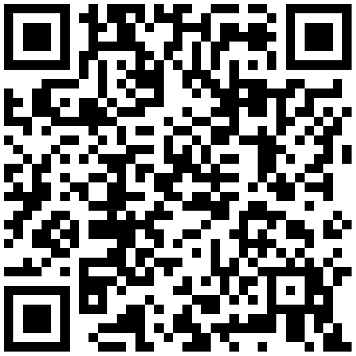 QR-kod med länk till utbildningen