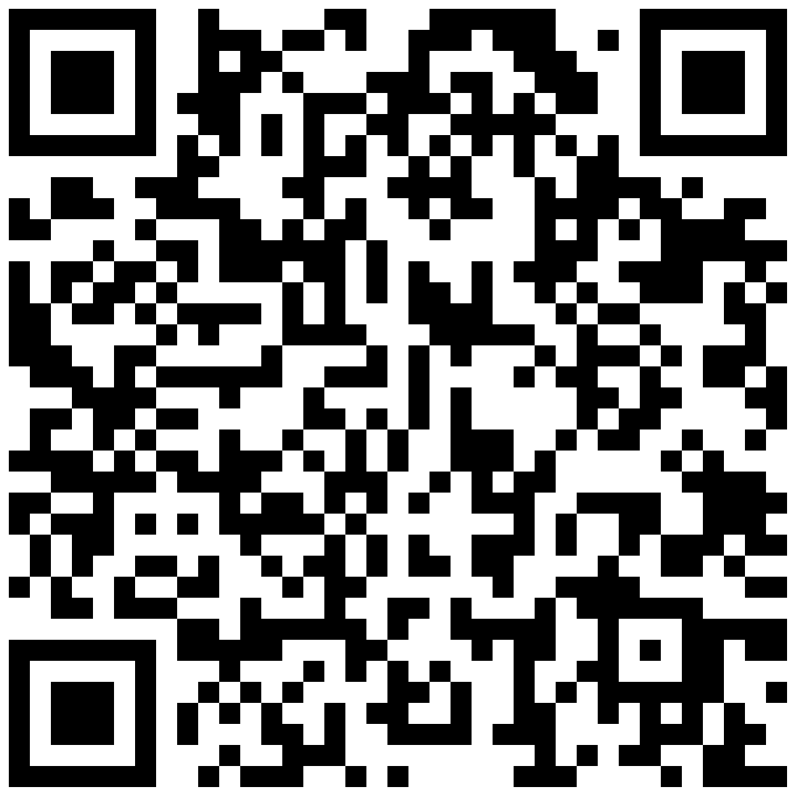 QR-kod med länk till utbildningen