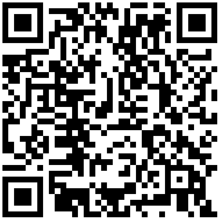 QR-kod med länk till utbildningen