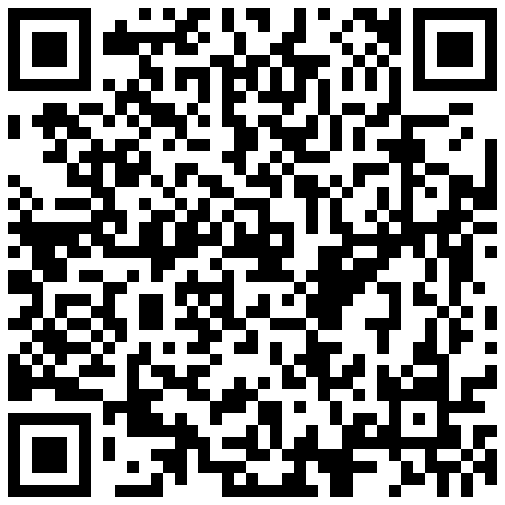 QR-kod med länk till utbildningen