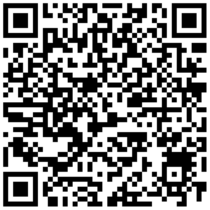 QR-kod med länk till utbildningen