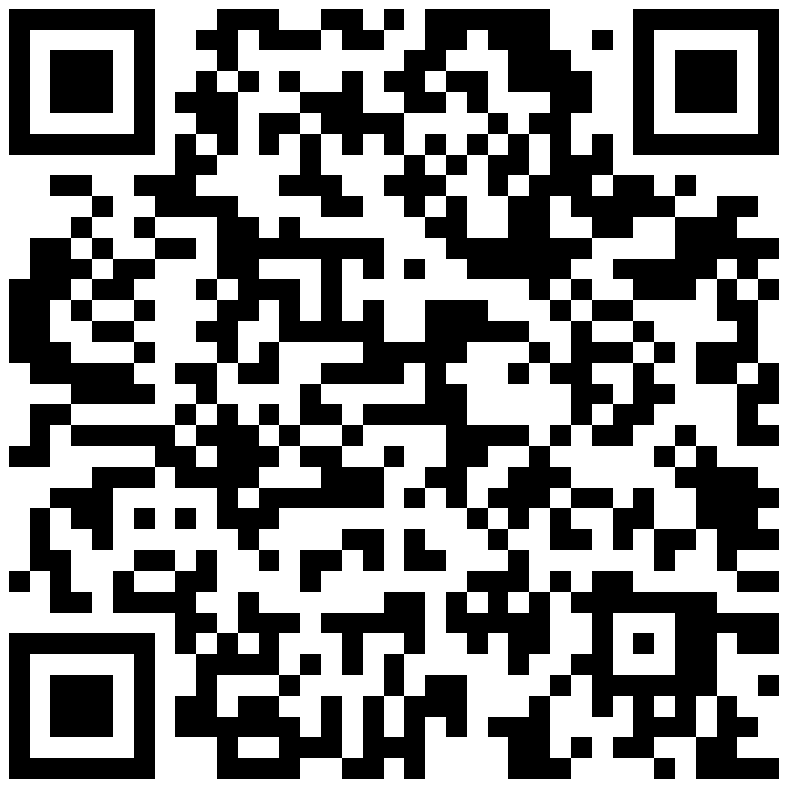 QR-kod med länk till utbildningen