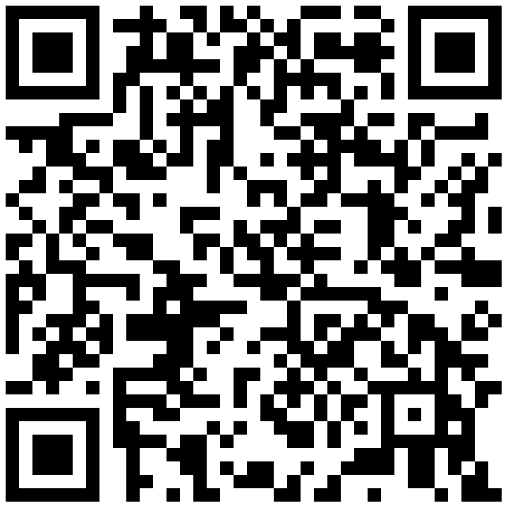 QR-kod med länk till utbildningen