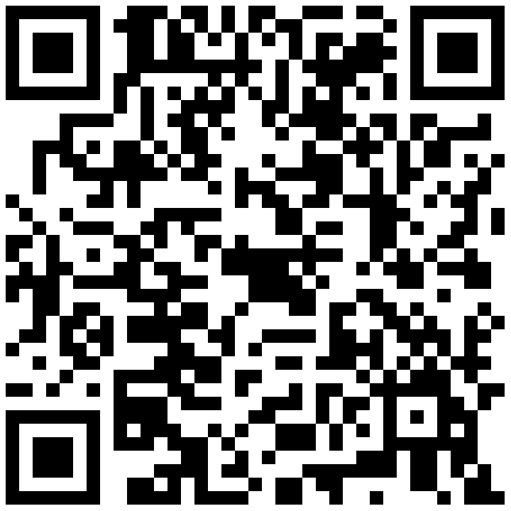 QR-kod med länk till utbildningen