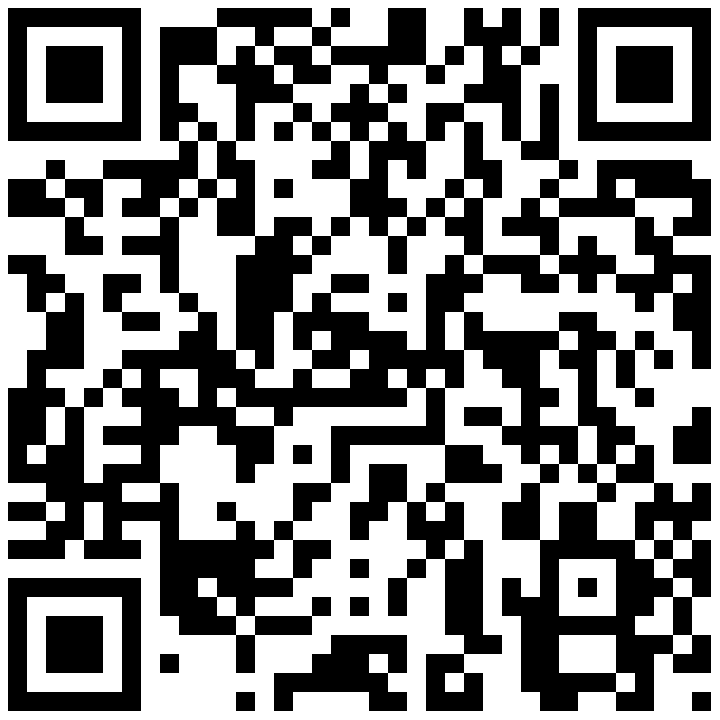 QR-kod med länk till utbildningen