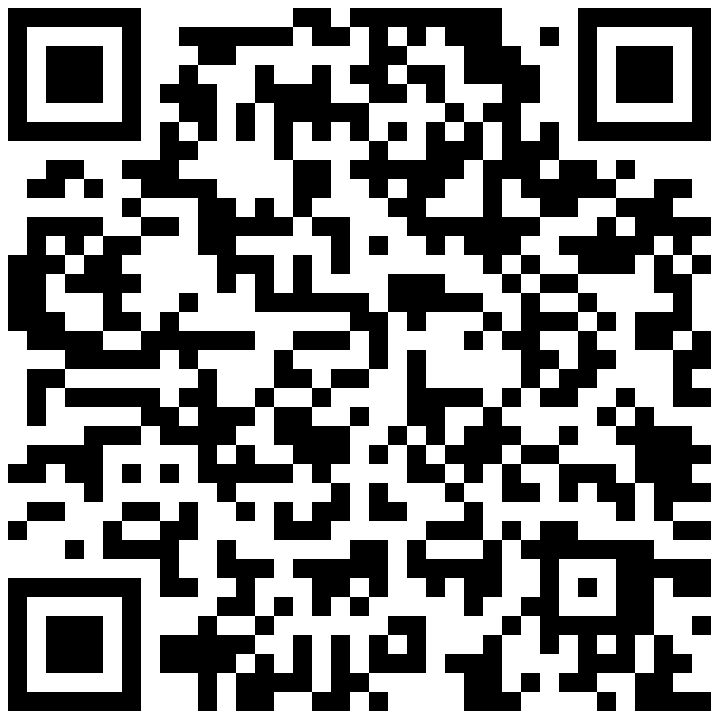 QR-kod med länk till utbildningen