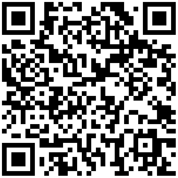 QR-kod med länk till utbildningen