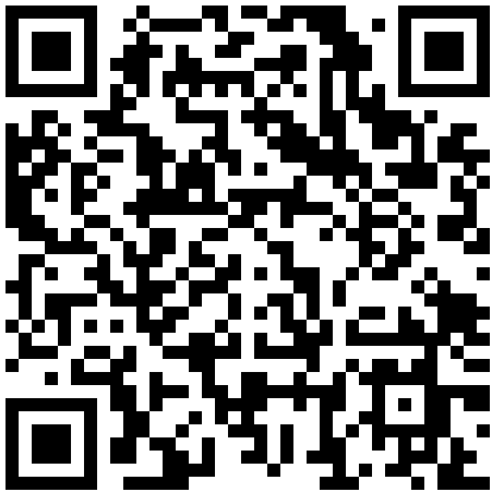 QR-kod med länk till utbildningen