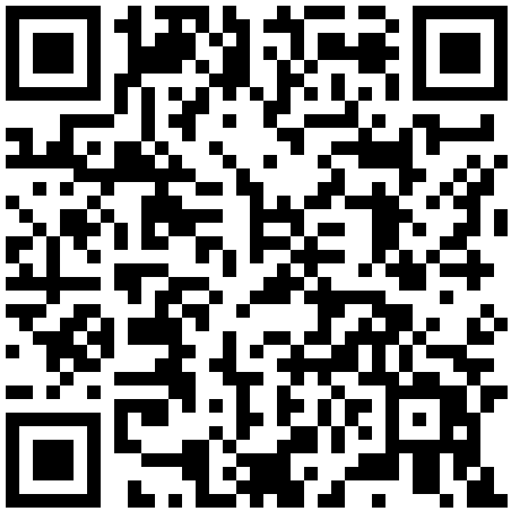 QR-kod med länk till utbildningen