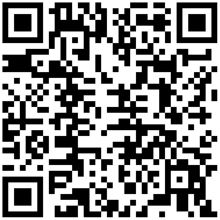 QR-kod med länk till utbildningen