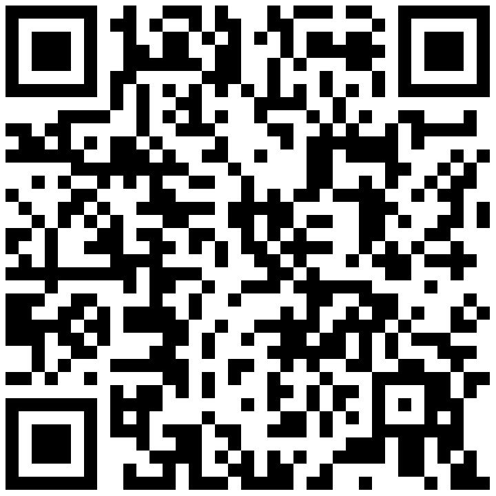 QR-kod med länk till utbildningen