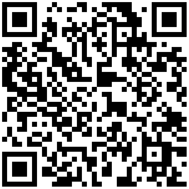 QR-kod med länk till utbildningen