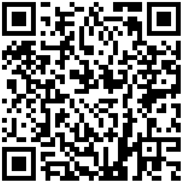 QR-kod med länk till utbildningen