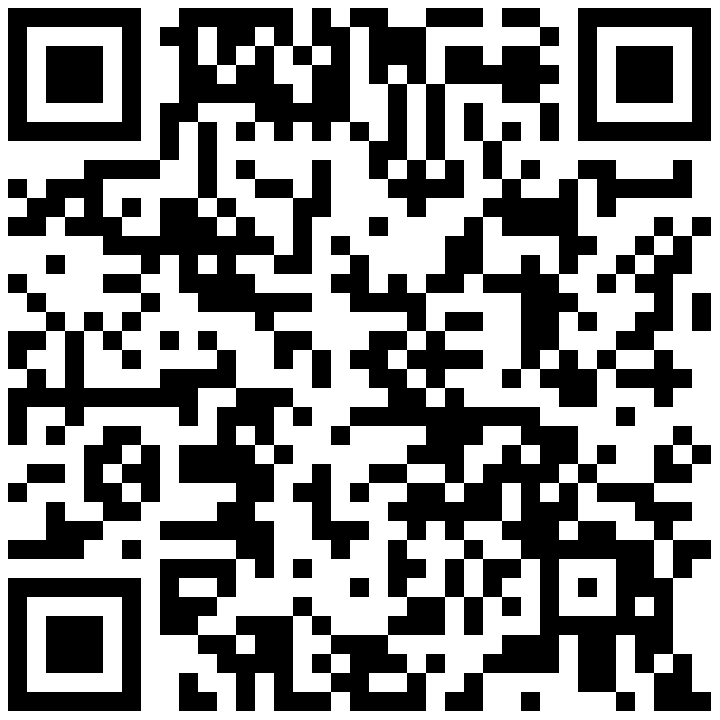 QR-kod med länk till utbildningen