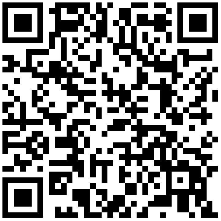 QR-kod med länk till utbildningen