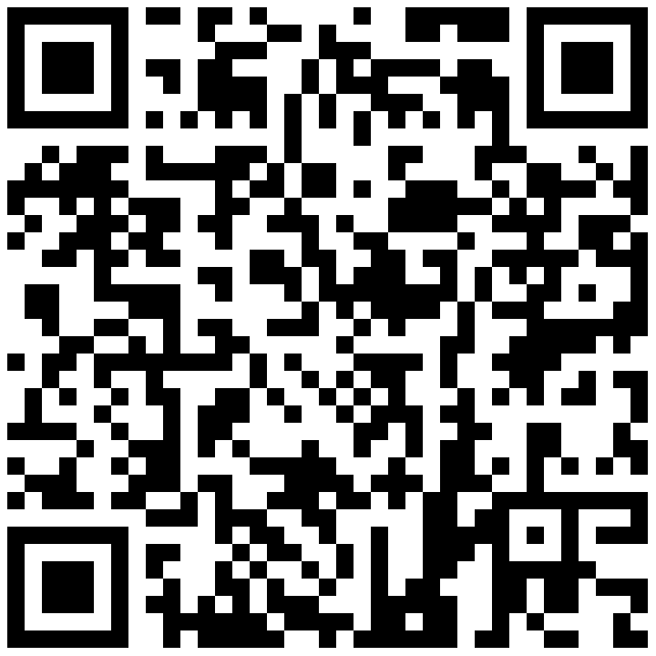 QR-kod med länk till utbildningen