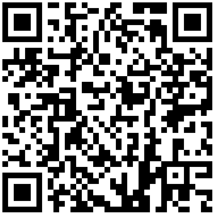 QR-kod med länk till utbildningen
