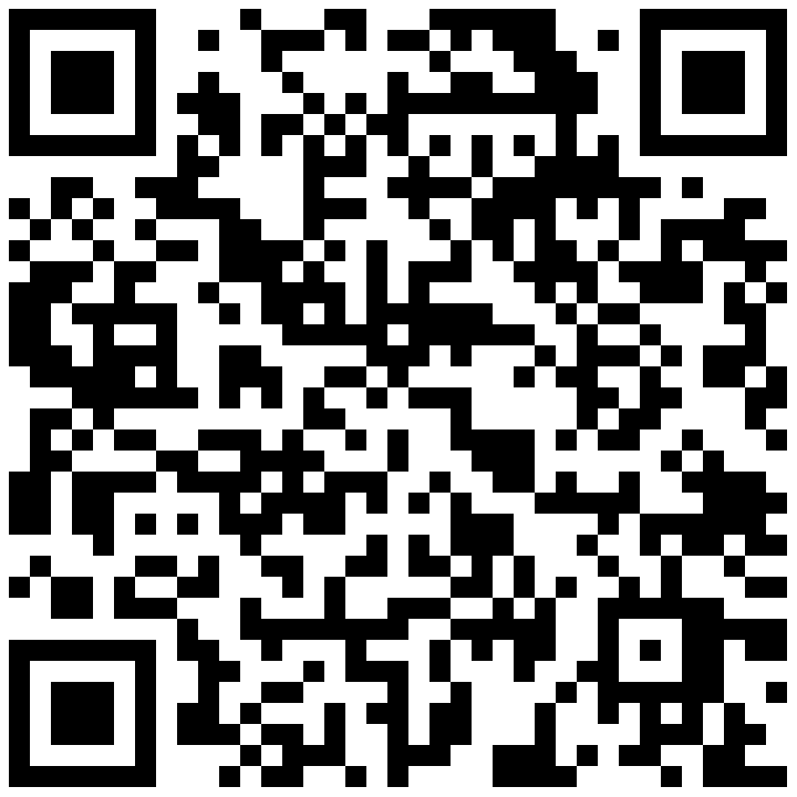 QR-kod med länk till utbildningen