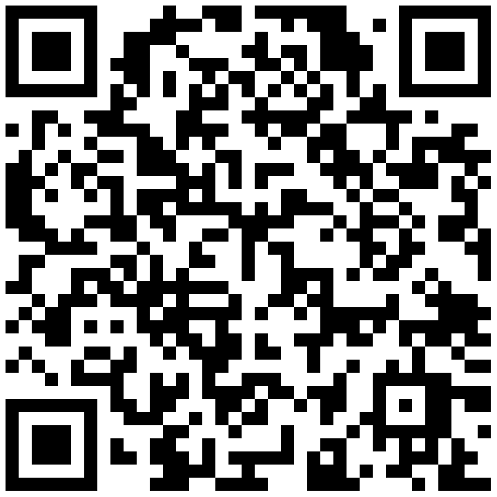 QR-kod med länk till utbildningen
