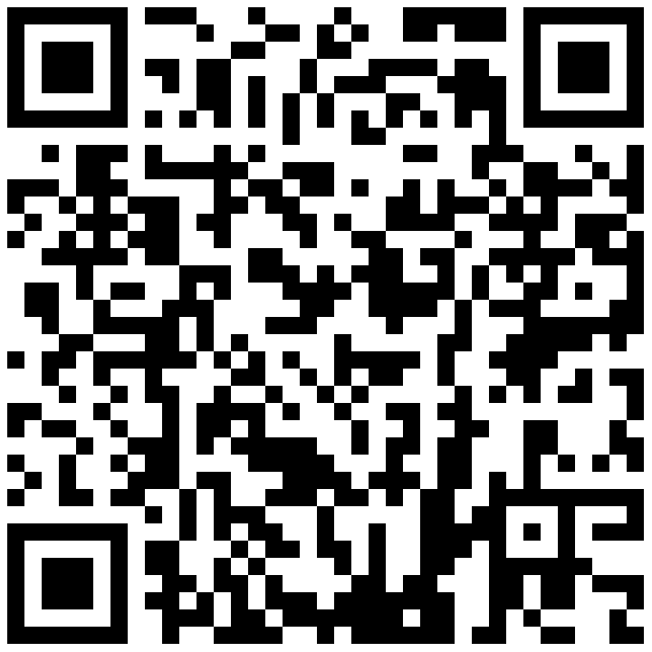 QR-kod med länk till utbildningen