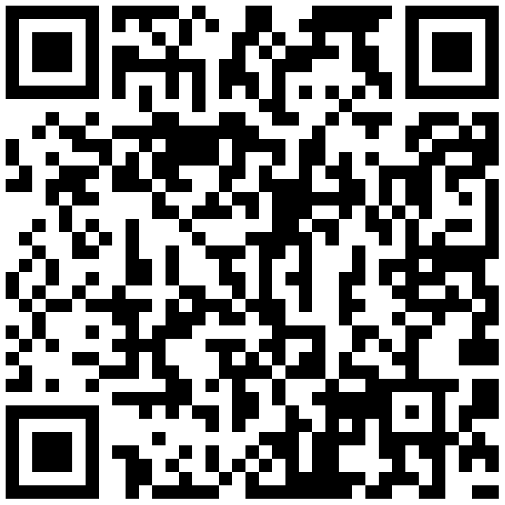 QR-kod med länk till utbildningen