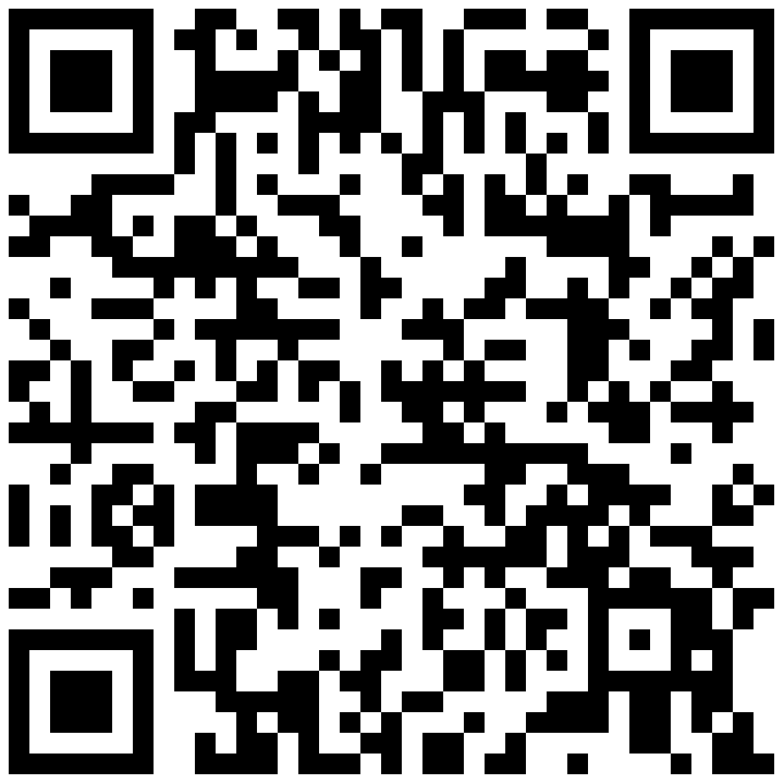 QR-kod med länk till utbildningen
