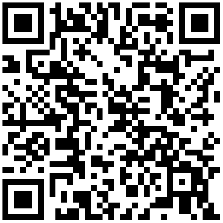 QR-kod med länk till utbildningen