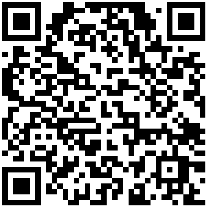 QR-kod med länk till utbildningen