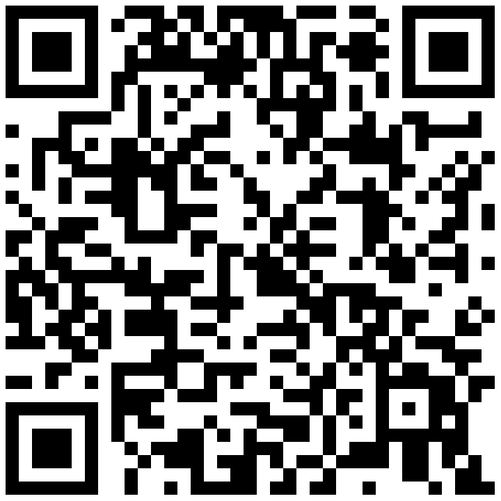 QR-kod med länk till utbildningen