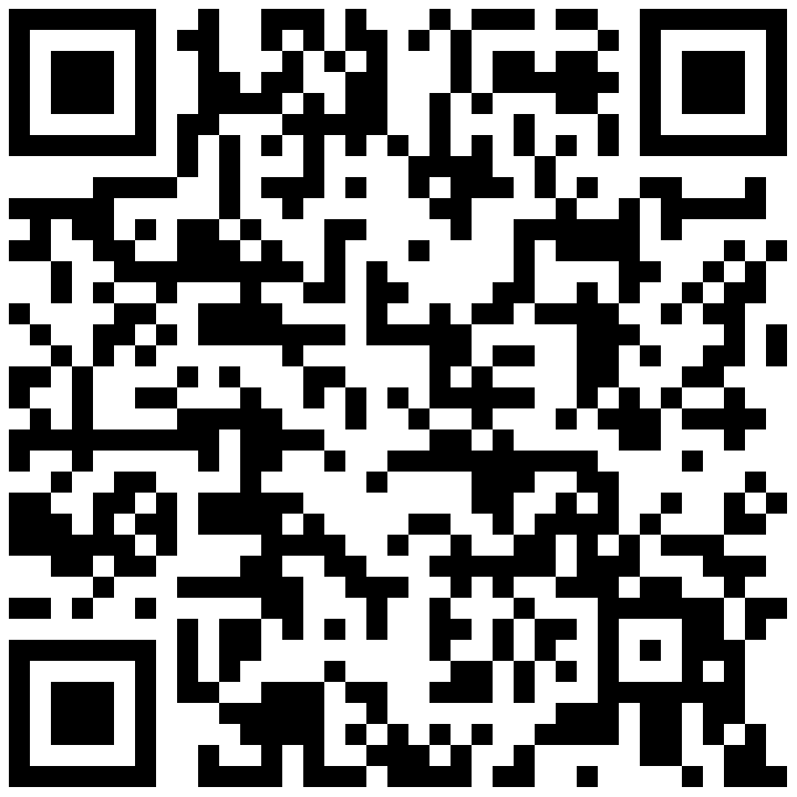 QR-kod med länk till utbildningen
