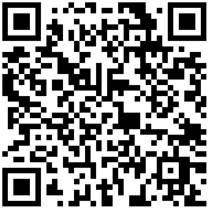 QR-kod med länk till utbildningen