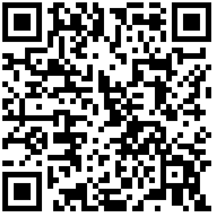 QR-kod med länk till utbildningen